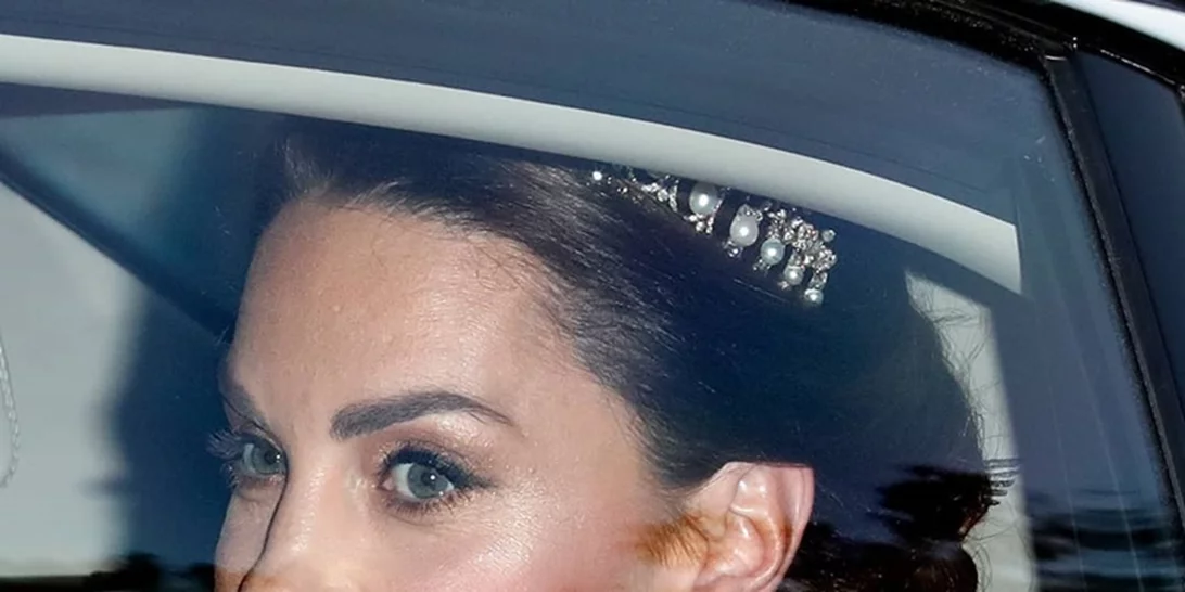 Kate Middleton | Η εμφάνιση που επισκίασε την Melania Trump