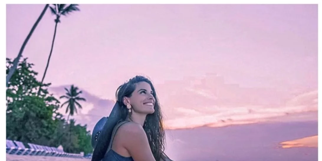 Χριστίνα Μπόμπα | Οι φορές που...έβαλε φωτιά στον Άγιο Δομήνικο!