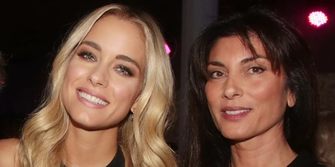 Δούκισσα Νομικού | Με αφορμή το όνομα που θα δώσει στην κόρη της βρήκαμε κάποιες υπέροχες φωτογραφίες