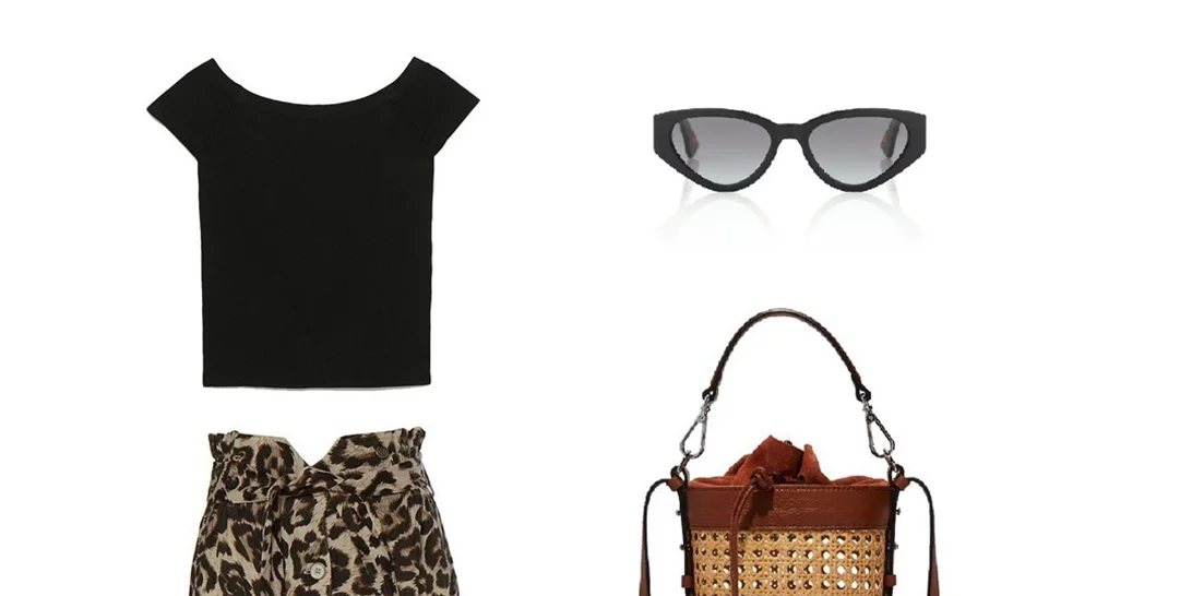 Πώς να φορέσω το λεοπάρ το καλοκαίρι;