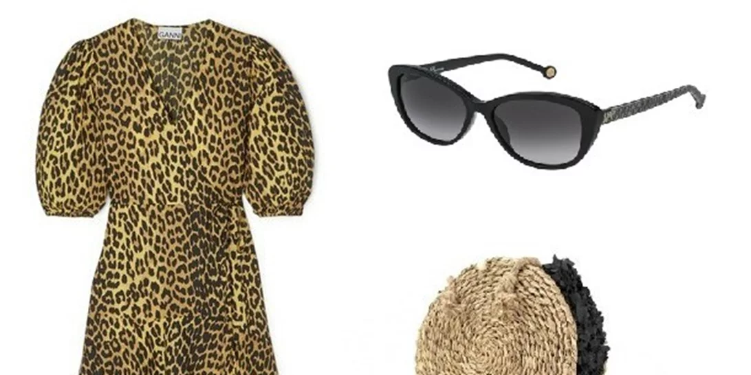 Πώς να φορέσω το λεοπάρ το καλοκαίρι;
