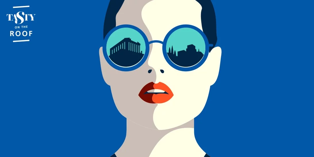 Tasty on the Roof | Αυτόν τον Ιούνιο ανεβαίνουμε στα rooftop restaurants των κορυφαίων ξενοδοχείων της Αθήνας