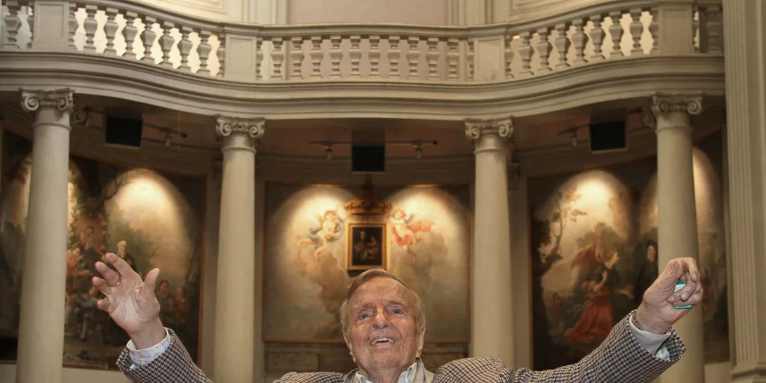 Πέθανε ο σπουδαίος Iταλός σκηνοθέτης, Franco Zeffirelli