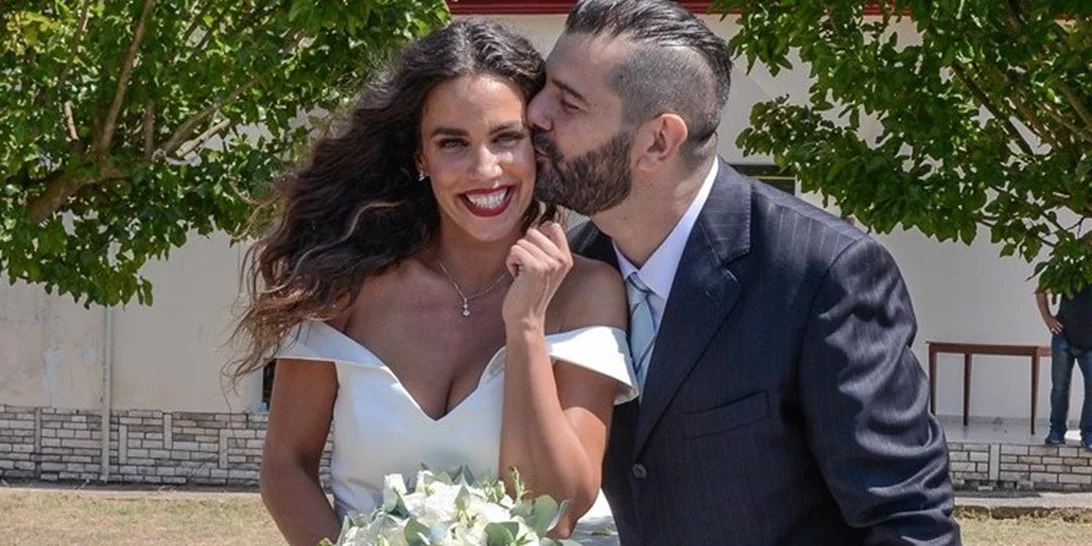 Κατερίνα Στικούδη | Το συγκινητικό μήνυμα του άντρα της για τα 10 χρόνια σχέσης τους