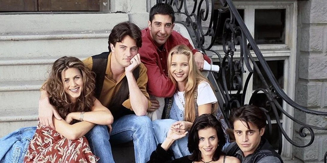 Ακόμη ένα reunion των Friends | Δες ποιοι ηθοποιοί συναντήθηκαν