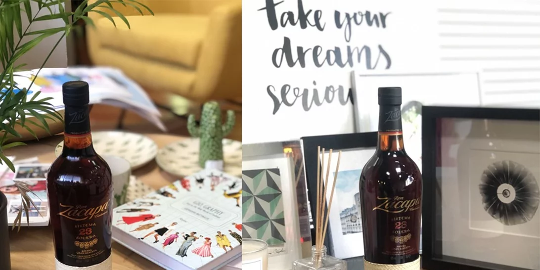 My Zacapa Time | Η σημασία του χρόνου στην καθημερινότητά μας