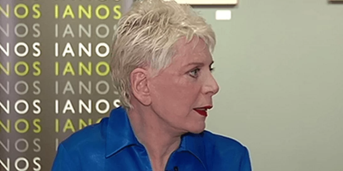 Έλενα Ακρίτα | Οι αιχμές για τον Σεφερλή, η κατάθλιψη & οι «σαπουνόπερες»