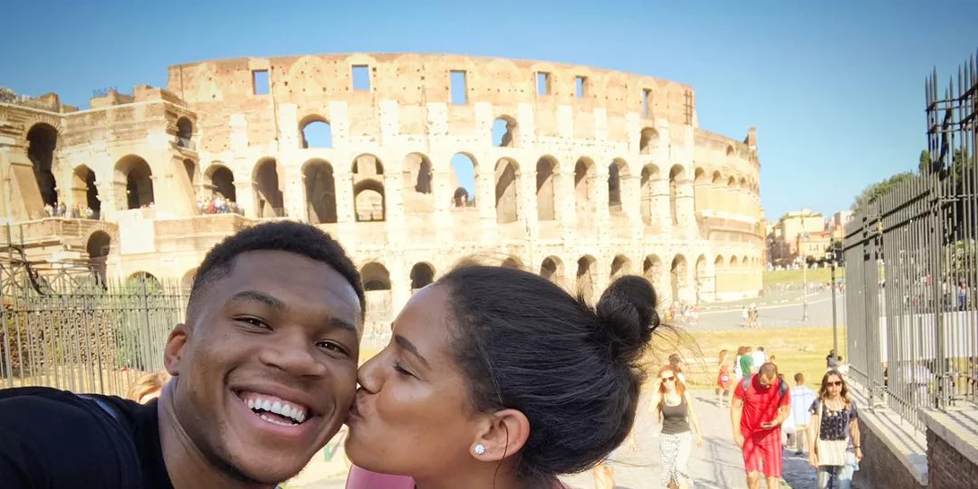 Αυτό είναι το κορίτσι που έχει «κλέψει» την καρδιά του Γιάννη Αντετοκούνμπο!