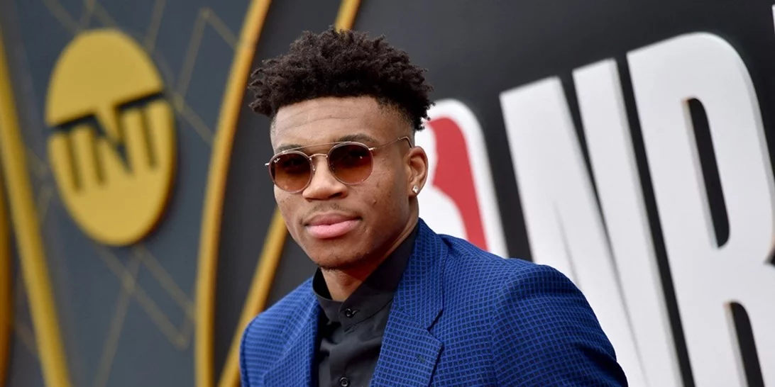 O Γιάννης Αντετοκούνμπο ανάμεσα στους 100 πιο ακριβοπληρωμένους celebrities σύμφωνα με το Forbes