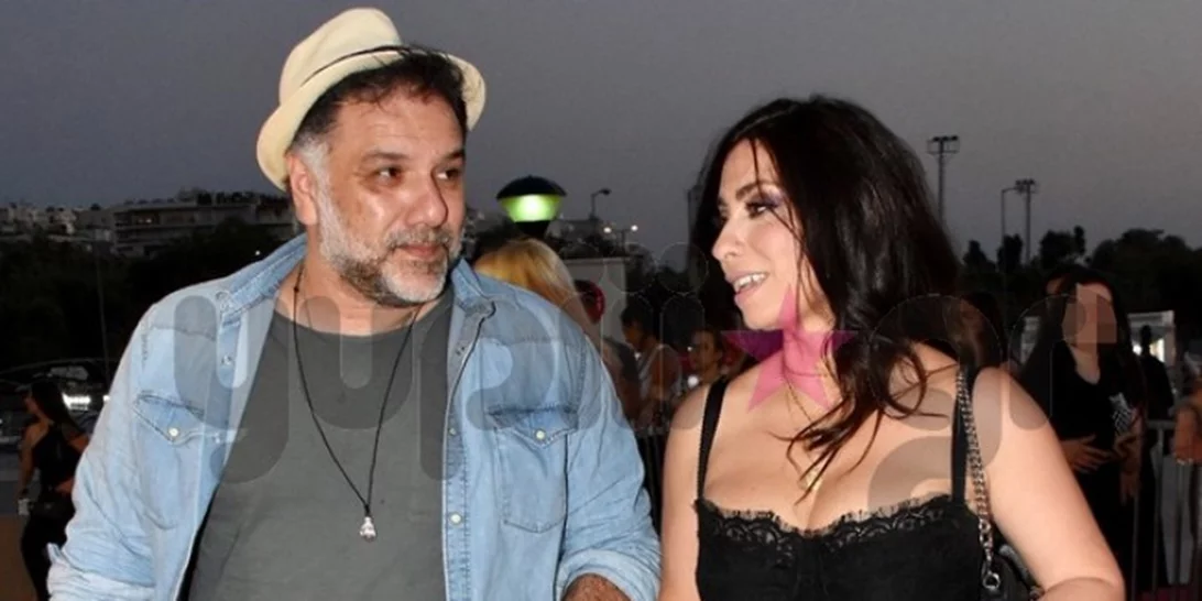 Γρηγόρης Αρναούτογλου | Με τη Νάνσυ Αντωνίου στα Mad Video Music Awards 2019