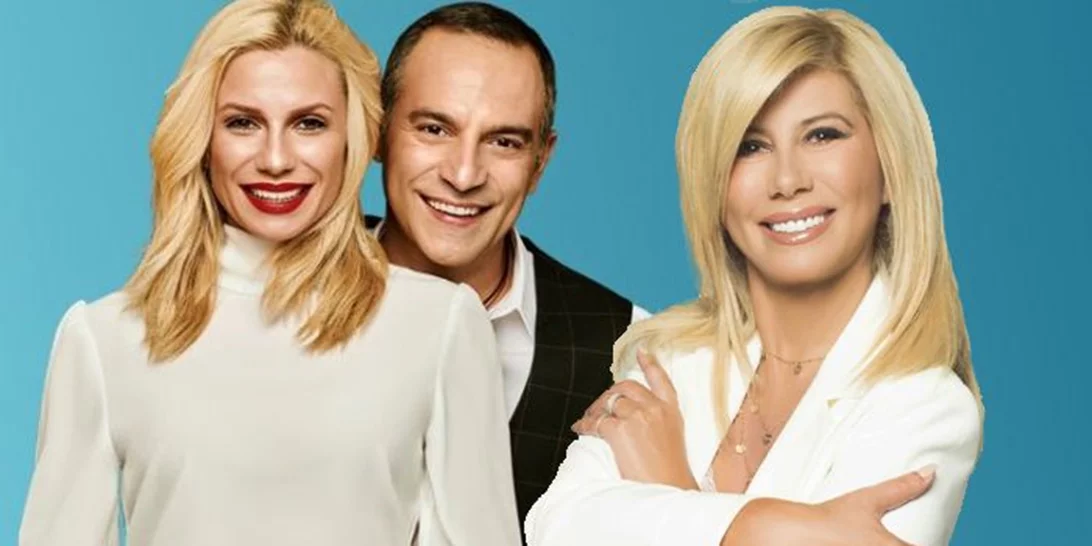 Καραβάτου - Κατσούλης - Κουτσελίνη | Οι «ΚούΚου» & οι «Αλήθειες» πάνε... Alpha, αλλά παραμένουν Star!