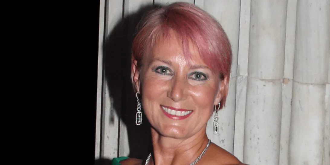 Νατάσα Παζαΐτη | Η σπάνια δημόσια εμφάνιση συνοδευόμενη από τον γιο της