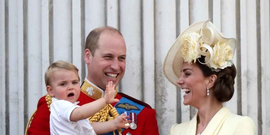 Πρίγκιπας Louis | Το ντεμπούτο του στο Trooping the Colour ήταν ότι πιο χαριτωμένο θα δεις