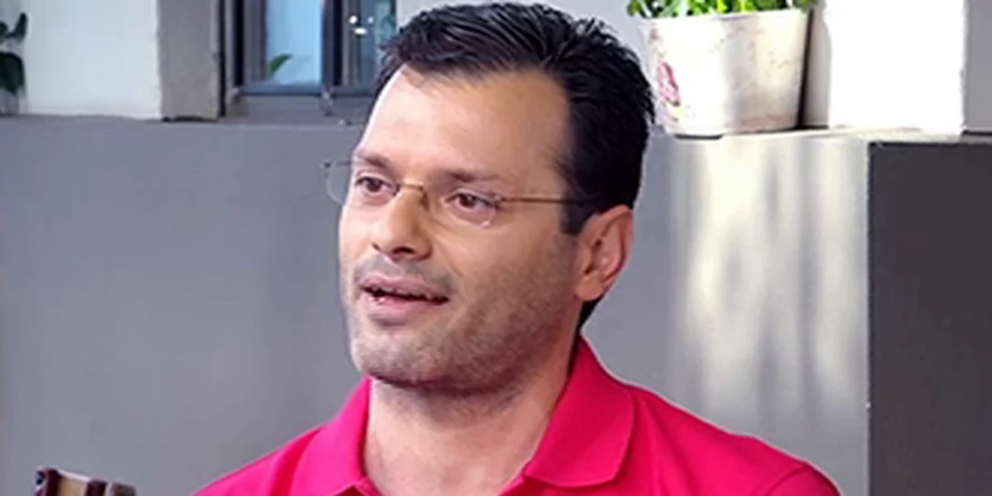 Τάσος Τεργιάκης | Το ιδιαίτερο σχόλιο για τον Γρηγόρη Γουντάρα