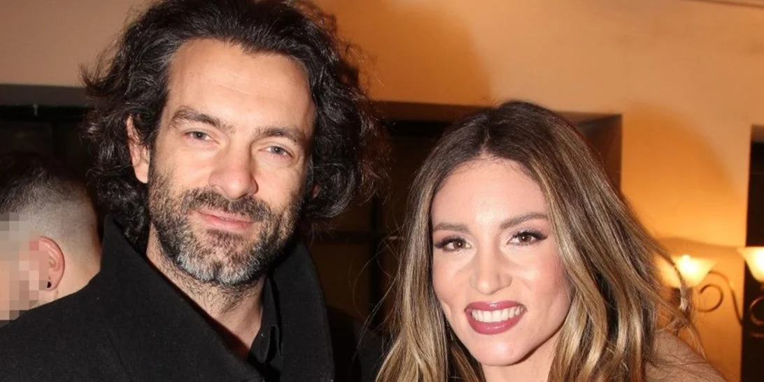 Η Αθηνά Οικονομάκου βάφτισε την κόρη της, Σιέννα-Ηλέκτρα | Δες τις πρώτες φωτογραφίες