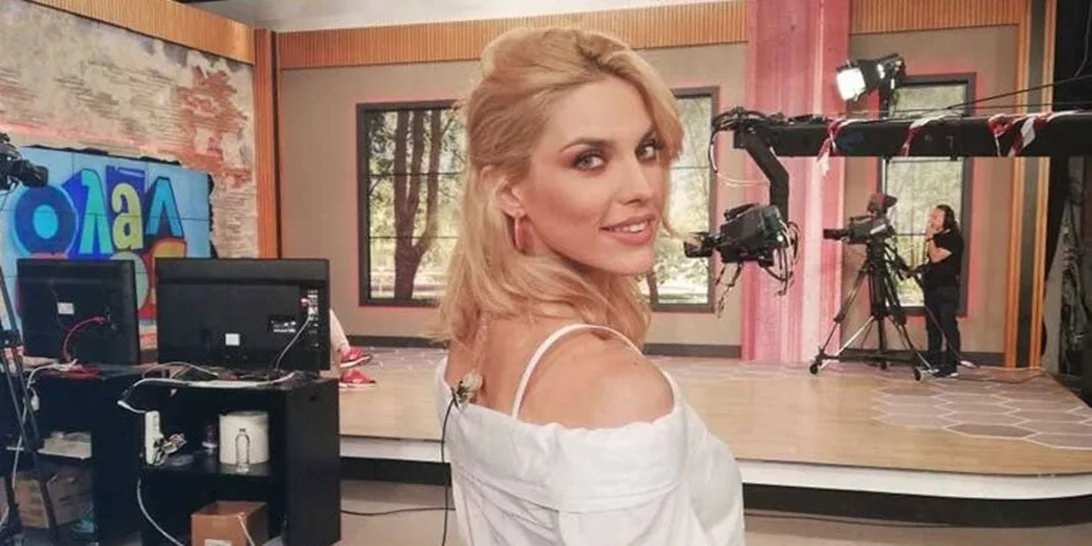 Μαντώ Γαστεράτου | Η συγκίνηση για την εγκυμοσύνη on air & τα δώρα από τον Πέτρο Κωστόπουλο