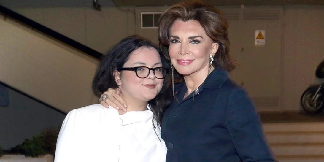 Μιμή Ντενίση | Η νέα φωτογραφία με την Μαριτίνα με αφορμή τις εκλογές