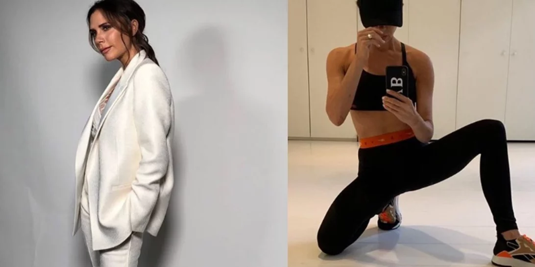 To διατροφικό πρόγραμμα της Victoria Beckham είναι ιδανικό για τις ζεστές ημέρες πριν από τις διακοπές