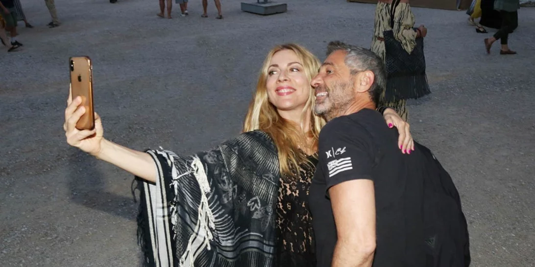 Οιδίπους Τύραννος | Δες ποιοι επώνυμοι βρέθηκαν στην παράσταση του Κωνσταντίνου Μαρκουλάκη