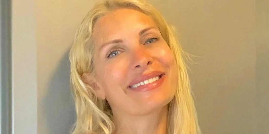 Ελένη Μενεγάκη | Ποζάρει αγκαλιά με την κόρης της, Μαρίνα, με αφορμή τη γιορτή της!