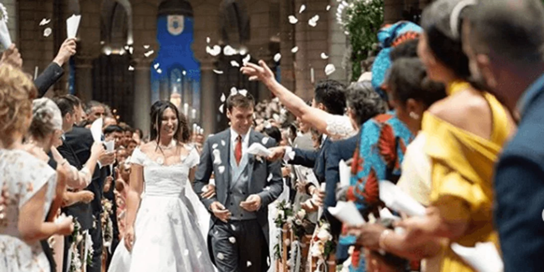 Χαρές στο παλάτι του Μονακό | Mετά την Charlotte Casiraghi τώρα και ο εγγονός της Grace Kelly παντρεύτηκε