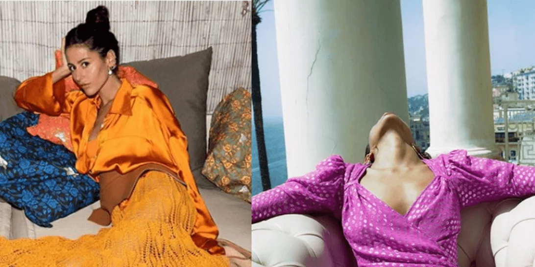 3 χρώματα που λατρεύει η Gilda Ambrosio και δεν πρέπει να λείπουν από τη βαλίτσα των διακοπών σου