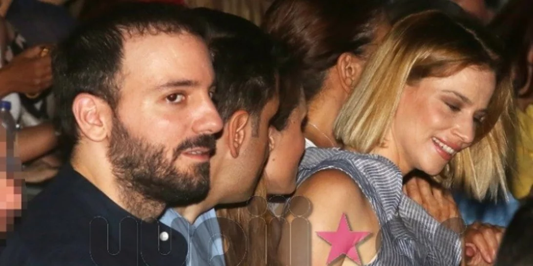 Νάντια Μπουλέ & Γιώργος Ισαάκ | Νέα κοινή δημόσια εμφάνιση! Πού τους εντοπίσαμε;