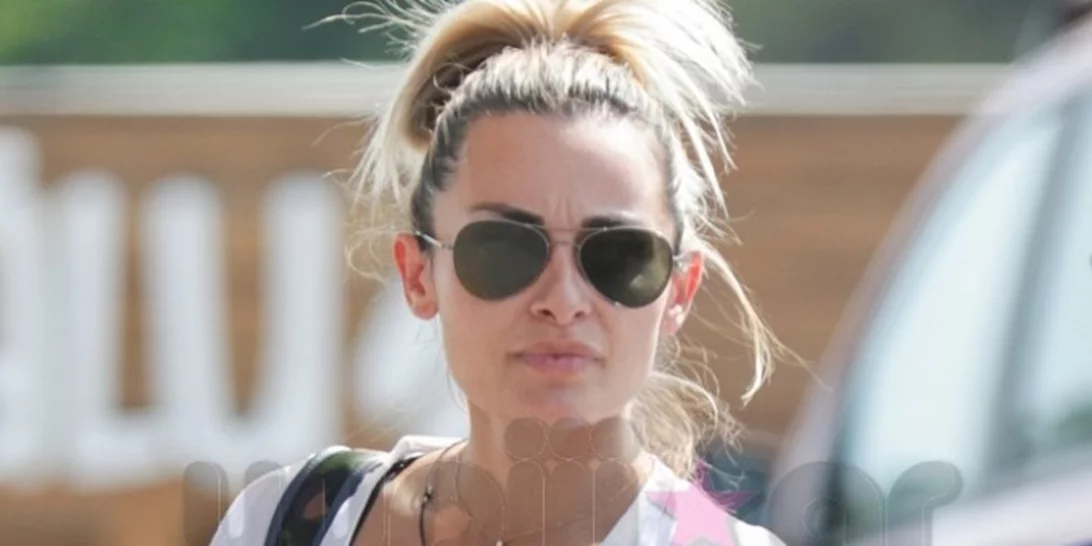 Βασιλική Μιλλούση | Η πρώτη δημόσια εμφάνιση με φουσκωμένη κοιλίτσα!