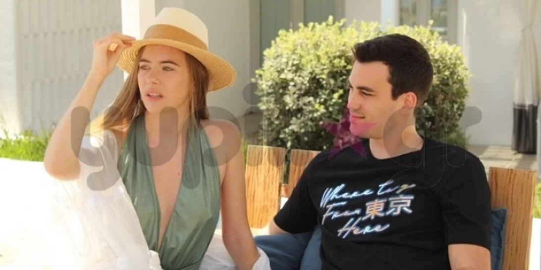 Αναστασία Τσιλιμπίου | Στη Μύκονο με το αγόρι της! Δείτε φωτογραφίες