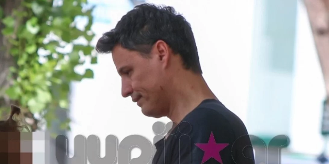 Γρηγόρης Πετράκος | Σπάνια δημόσια εμφάνιση με την κόρη του! Δείτε φωτογραφίες