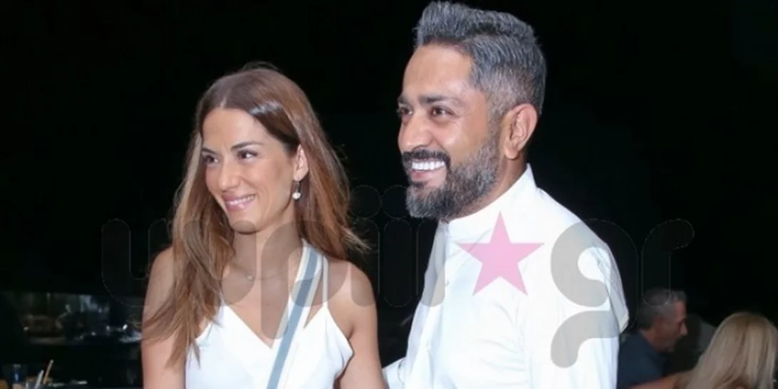 Βάσω Λασκαράκη & Λευτέρης Σουλτάτος | Μαζί στην Κρήτη! Δείτε φωτογραφίες