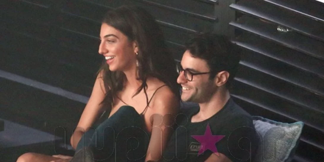 Ειρήνη Καζαριάν - Ίαν Στρατής | Να οι φωτογραφίες που πυροδότησαν τις φήμες πως είναι ζευγάρι