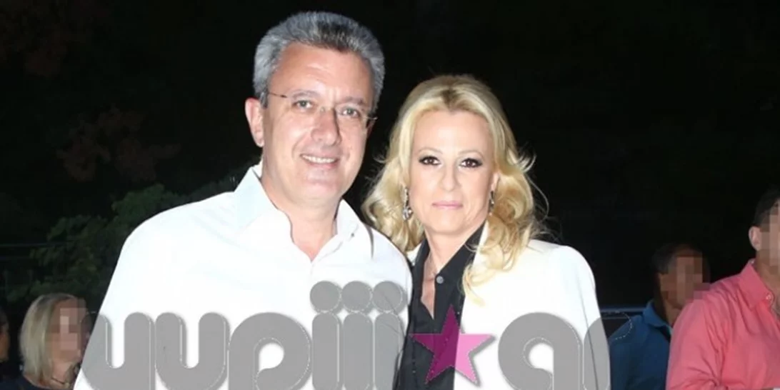 Νίκος Χατζηνικολάου & Κρίστη Τσολακάκη | Πού τους εντόπισε ο φωτογραφικός φακός;