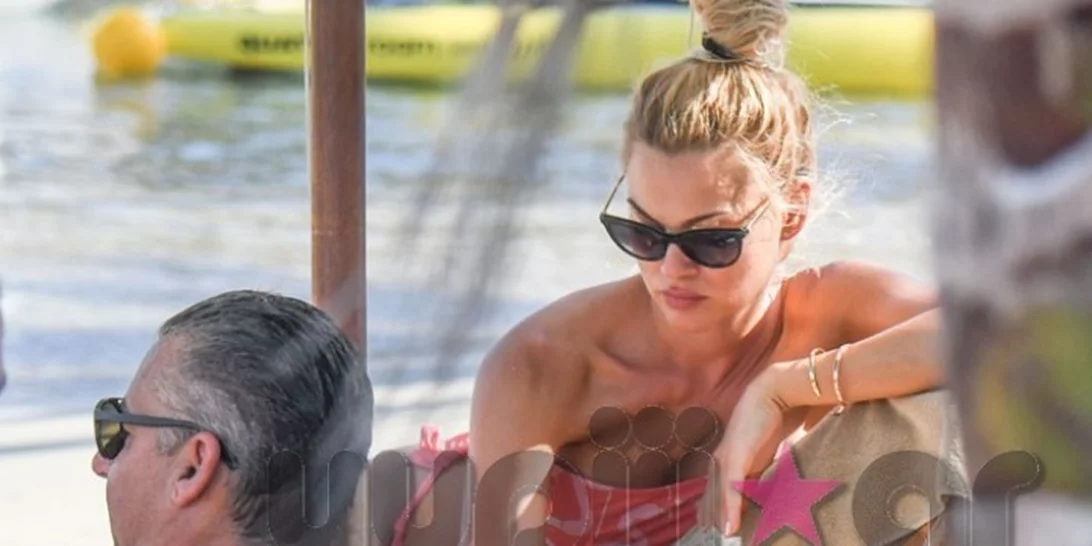 Γιώργος Λιάγκας & Βίκυ Κάβουρα | Μαζί στη Μύκονο! Οι κοινές φωτογραφίες που φουντώνουν (ξανά) τις φήμες