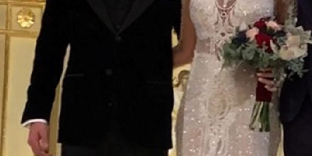 Ερωτευμένο ζευγάρι της ελληνικής showbiz βάφτισε την ενός έτους κορούλα του!