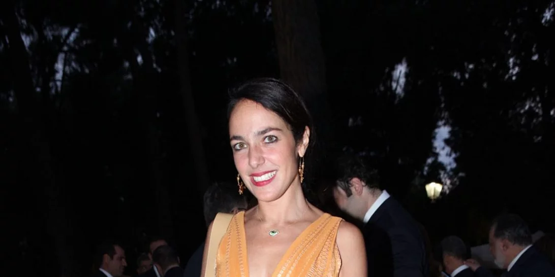 Δόμνα Μιχαηλίδου | Βόλτα στο Ζάππειο με τον γοητευτικό Δήμαρχο Χανίων (pic)