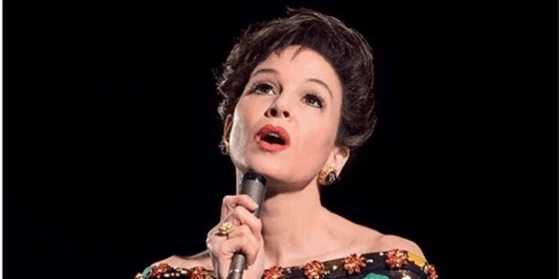 Δες το πρώτο τρέιλερ με την Renee Zellweger στο ρόλο της Judy Garland