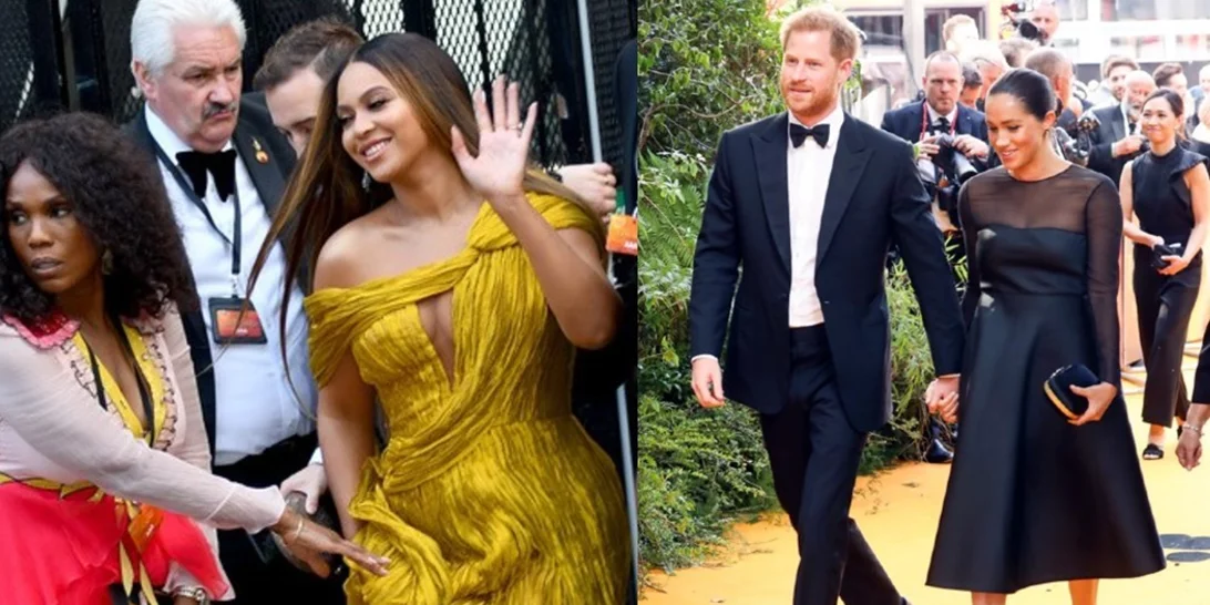 Τι ειπώθηκε μεταξύ της Beyonce και της Meghan Markle στη δημόσια συνάντησή τους;