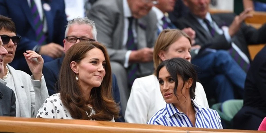 Ουψ! Η πρώτη κόντρα μεταξύ Kate Middleton και Meghan Markle είναι γεγονός