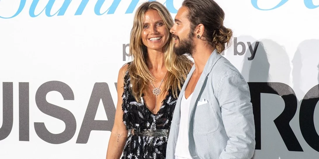 Η Heidi Klum ξανά παντρεύτηκε και δεν το έμαθε κανείς