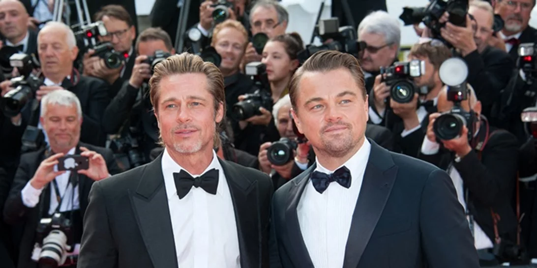 Ο Brad Pitt ρώτησε Leonardo DiCaprio αν θα μπορούσε να σωθεί στον Τιτανικό