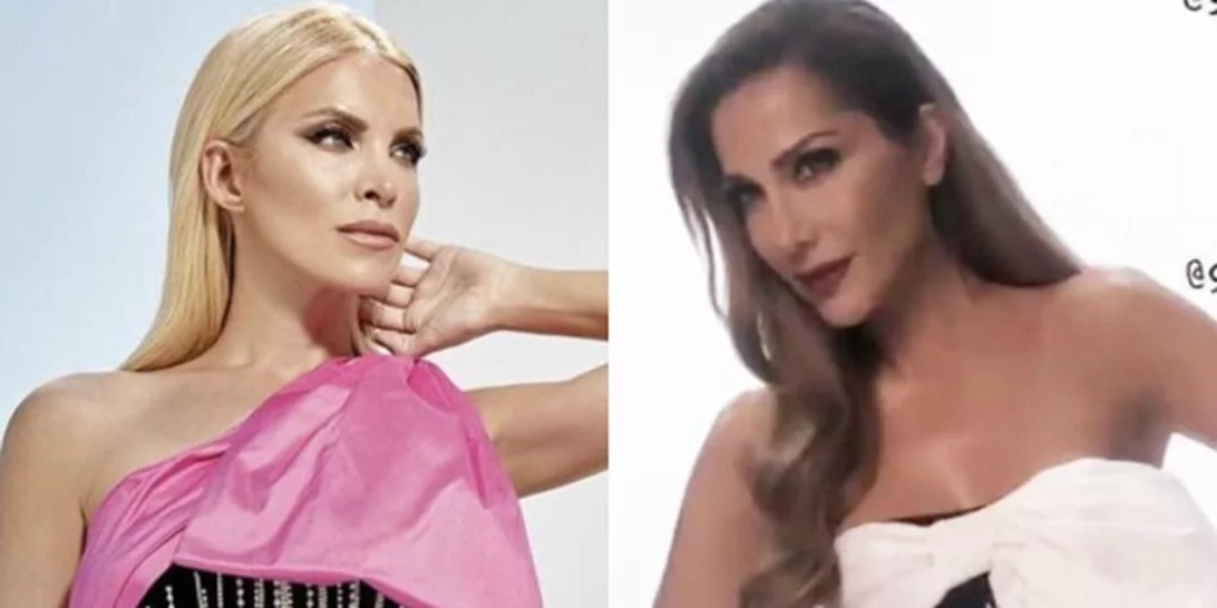 Με το ίδιο Mi-Ro | Δέσποινα Βανδή ή Κατερίνα Καινούργιου το φόρεσε καλύτερα;