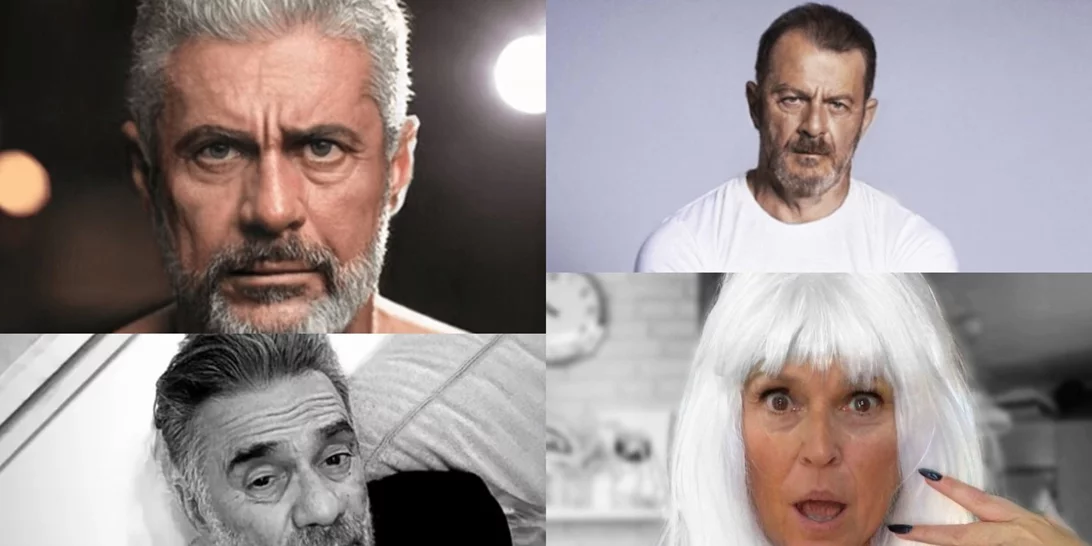 Face app Challenge | Το viral trend που ξετρέλανε και τους Έλληνες celebrities