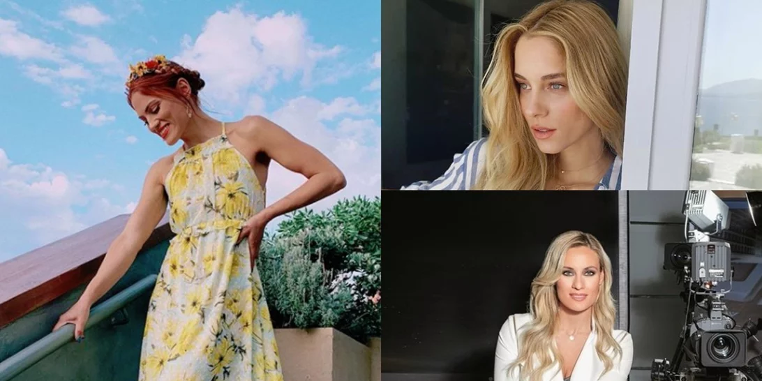 Δούκισσα Νομικού - Ελεονώρα Μελέτη - Μαίρη Συνατσάκη-Μαρία Ηλιάκη | Η εναντίωσή τους στο Face App