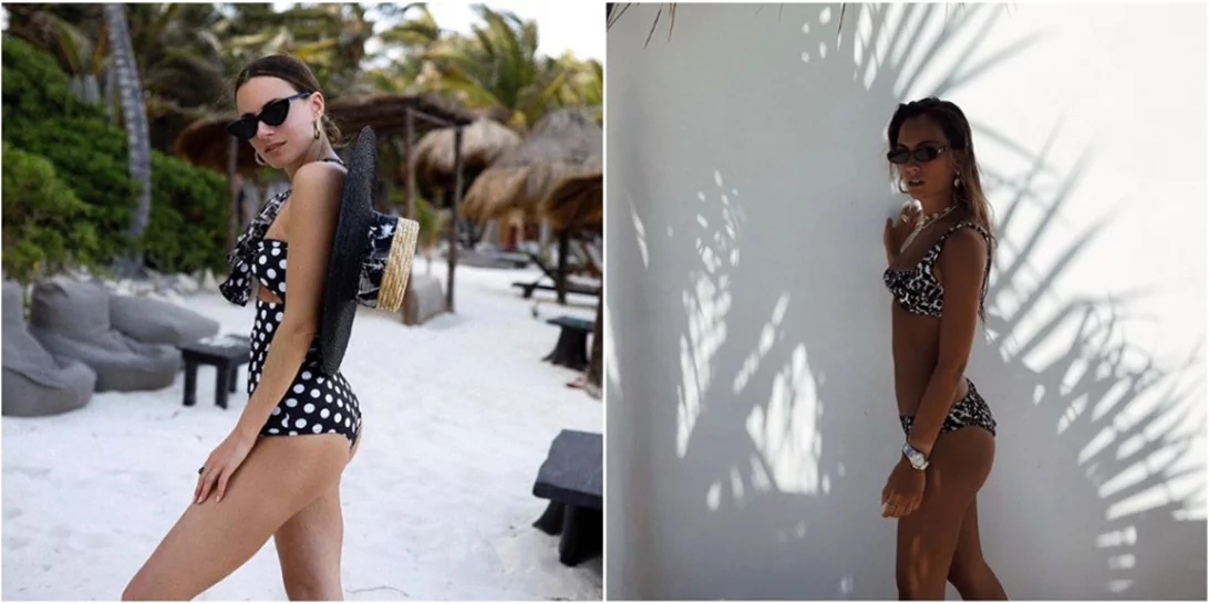 Δέκα μαγιό που είδαμε σε Ελληνίδες Ιnfluencers και πάθαμε έρωτα