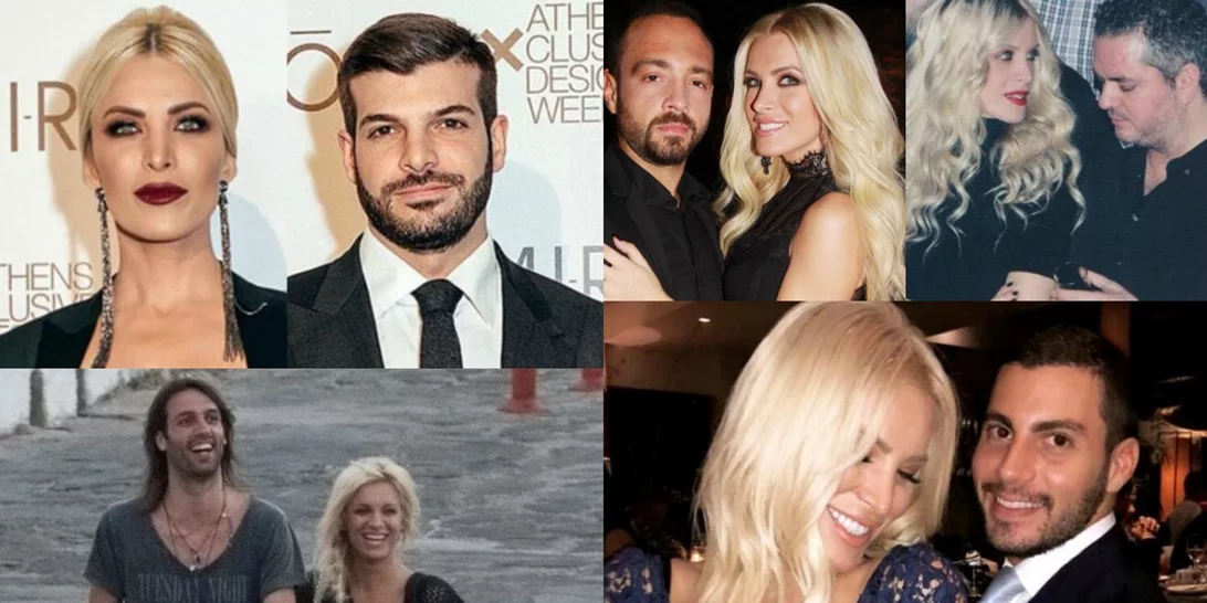 Κατερίνα Καινούργιου | Τα love stories της παρουσιάστριας μέχρι σήμερα