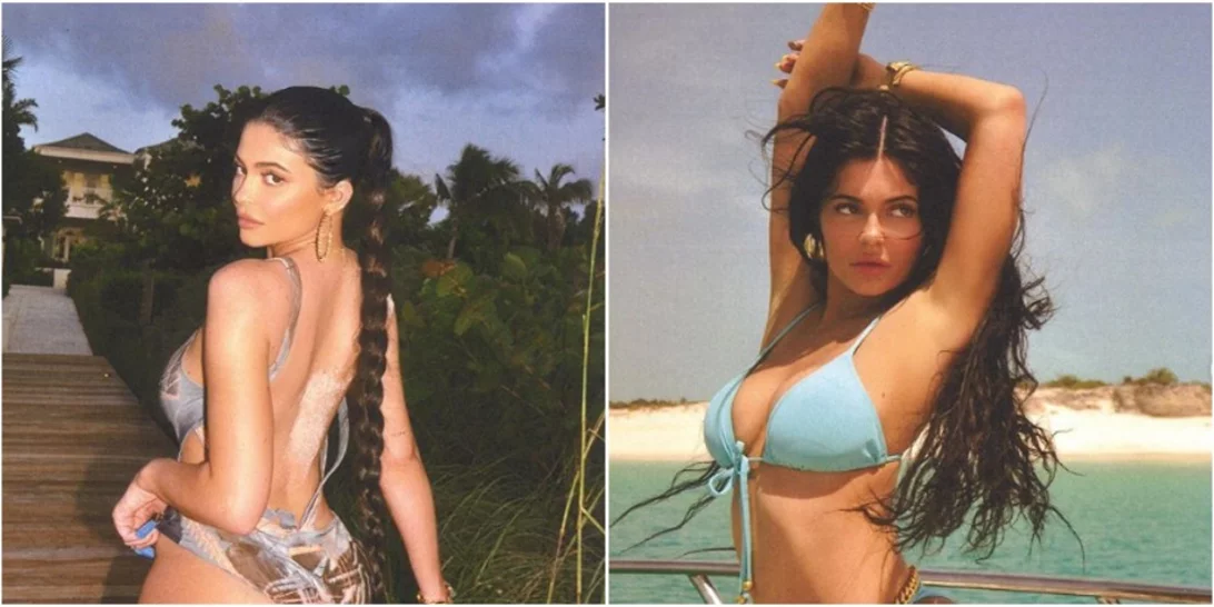 Πριν πας διακοπές πρέπει να δεις τα μαγιό της Kylie Jenner