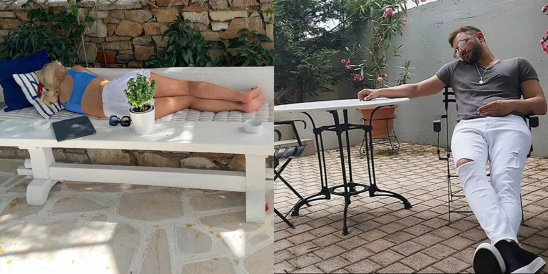 Ευθύμης Ζησάκης | Το δημόσιο τρολάρισμα στην Ελένη Μενεγάκη