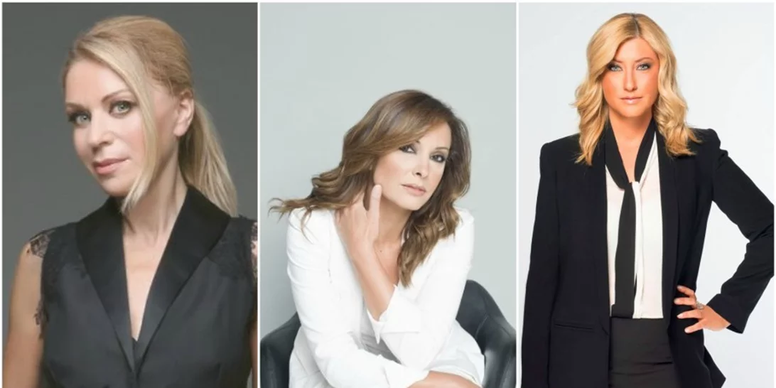 Σχολιάζουμε τι φόρεσαν οι κυρίες των ειδήσεων την ημέρα των εκλογών