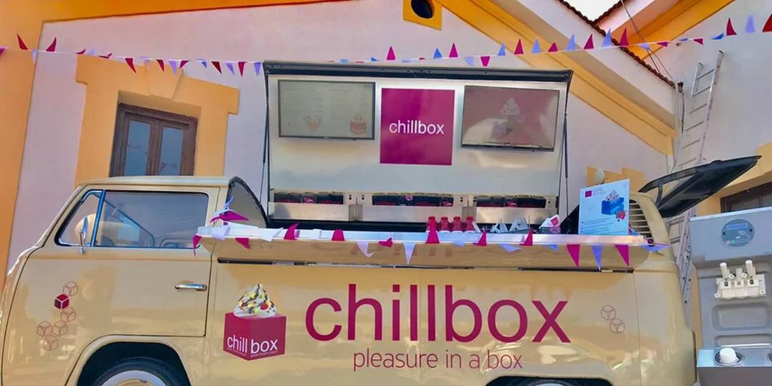 Το Chillbox βρέθηκε στο μουσικό φεστιβάλ Plissken 2019